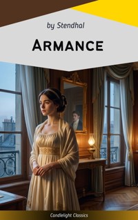 Armance - Stendhal - ebook