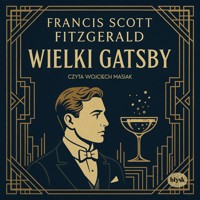 Wielki Gatsby - Francis Scott Fitzgerald - audiobook
