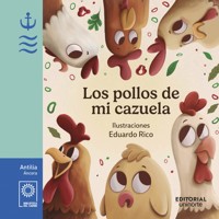 Los pollos de mi cazuela - Eduardo Rico - ebook