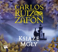 Książę Mgły - Carlos Ruiz Zafon - audiobook