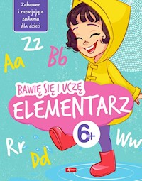 Bawię się i uczę. Elementarz - Baturo Iwona - książka