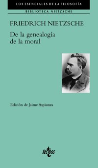 De la genealogía de la moral - Friedrich Nietzsche - ebook