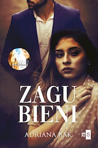 Zagubieni - Adriana Rak - ebook + książka