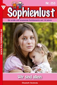 Wir sind allein - Elisabeth Swoboda - ebook