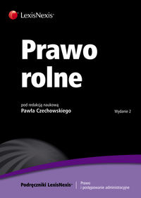 Prawo rolne -  - książka