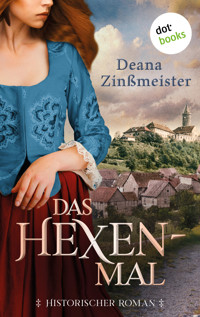 Das Hexenmal - Deana Zinßmeister - ebook