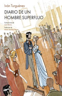 Diario de un hombre superfluo - Iván Turguenev - ebook