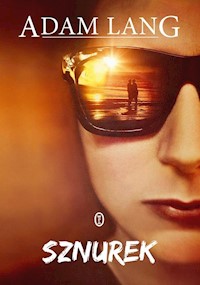 Sznurek - Adam Lang - ebook + książka