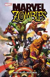 Marvel Zombies. Tom 2 - Robert Kirkman, Fred Van Lente - książka