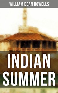 INDIAN SUMMER - William Dean Howells - ebook
