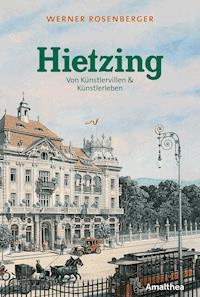 Hietzing - Werner Rosenberger - ebook