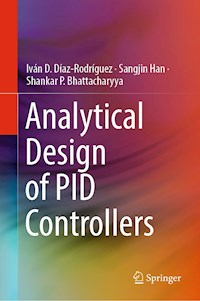 Analytical Design of PID Controllers - Iván D. Díaz-Rodríguez - ebook