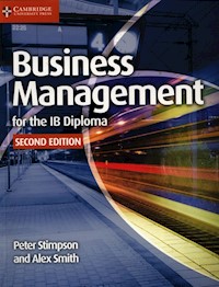 Business and Management for the IB Diploma - Stimpson Peter, Smith Alex - książka