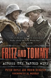 Fritz and Tommy - Doyle Peter - ebook