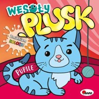 Wesoły plusk. Pupile - zbiorowa praca - książka