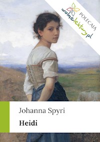 Heidi - Johanna Spyri - ebook + audiobook