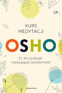 Kurs medytacji - Osho - książka