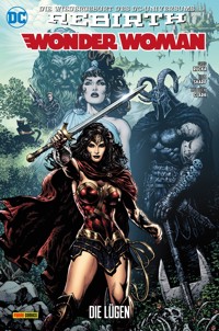 Wonder Woman - Rebirth, Band 1 - Greg Rucka - ebook