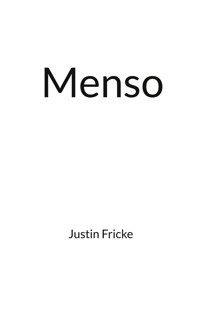 Menso - Justin Fricke - ebook