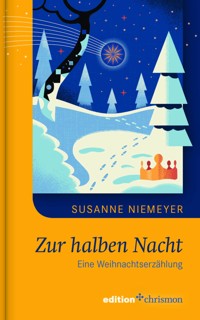 Zur halben Nacht - Susanne Niemeyer - ebook
