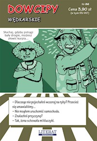 Dowcipy Nr 86 Wędkarskie - Przemysław Adamczewski - książka