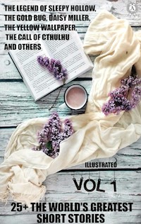 25+  The World's Greatest Short Stories. Vol 1 - Washington Irving - ebook