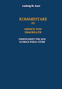 Kommentare zu Mensch und Demokratie - Ludwig M. Auer - ebook