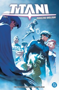 Tytani. Tom 3. Mroczna królowa -  - książka