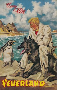 Conny Cöll - Feuerland - Konrad Kölbl - ebook