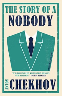 Story of a Nobody - Anton Chekhov - książka