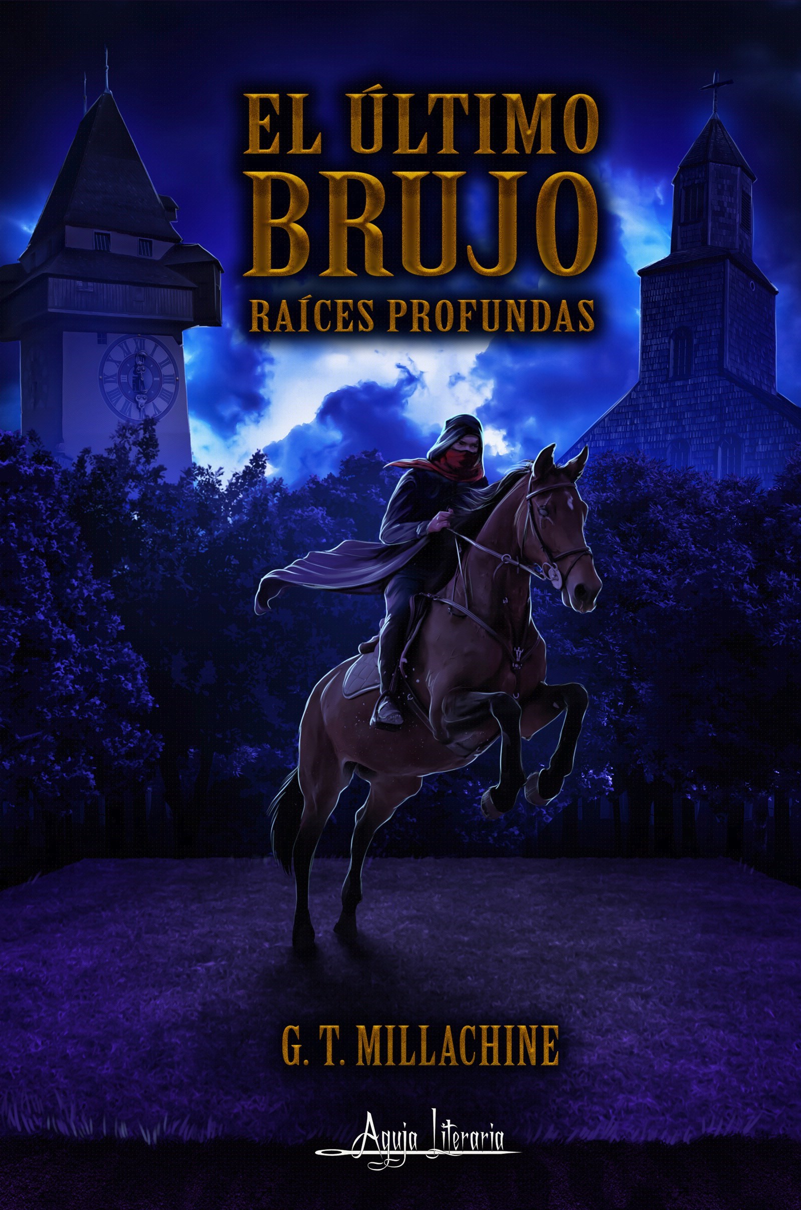 El último brujo