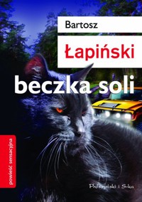 Beczka soli - Bartosz Łapiński - ebook