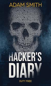 Hacker's Diary - Adam Smith - ebook