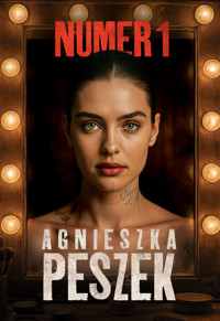 Numer 1 (barwione brzegi) - Agnieszka Peszek - książka