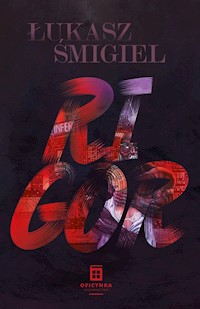 Rigor - Łukasz Śmigiel,  - ebook + książka