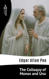 The Colloquy of Monos and Una - Edgar Allan Poe - ebook