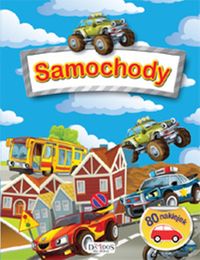 Samochody - - książka