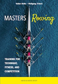 Masters Rowing - Fritsch Wolfgang - ebook
