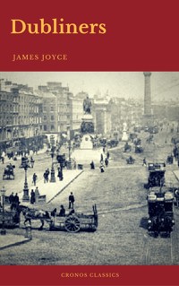 Dubliners (Cronos Classics) - James Joyce - ebook