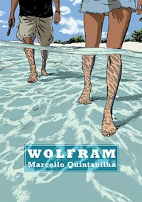 Wolfram - Quintanilha Marcello - książka