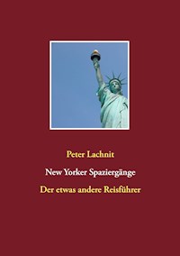New Yorker Spaziergänge - Peter Lachnit - ebook