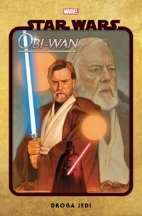 Star Wars Obi-Wan Droga Jedi -  - książka