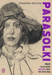 Parasolki - Dominika Buczak - książka