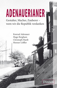ADENAUERIANER - Konrad Adenauer - ebook