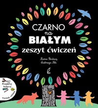 Czarno na białym Zeszyt ćwiczeń -  - książka