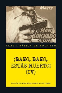 ¡Bang, bang, estás muerto IV ! - VV. AA. - ebook
