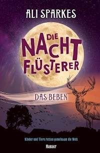Die Nachtflüsterer - Das Beben - Ali Sparkes - ebook