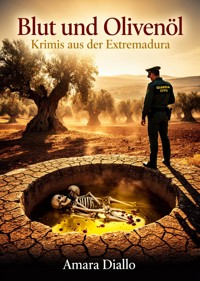 Blut und Olivenöl - Amara Diallo - ebook