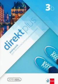 Direkt plus 3B. Podręcznik wieloletni - Motta Giorgio, Ćwikowska Beata - książka