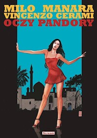 Oczy Pandory - Cerami Vincenzo - książka